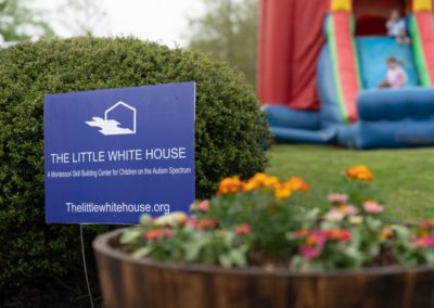 the little white house