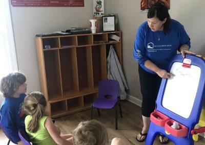 learning and education with kids on the autism spectrum