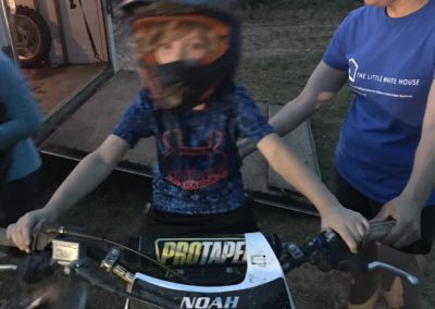 dirt biking for kids